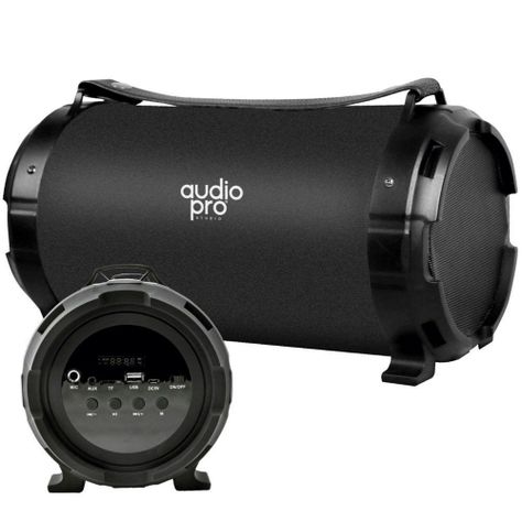 Parlante Portatil Audio Pro 25w Ap01017 - Malik-1