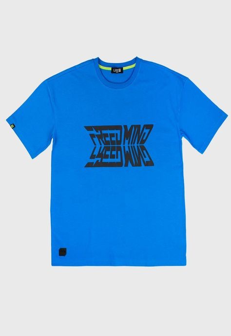 Polera teens niño m/ corta freed 508-0