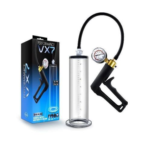 Bomba al Vacío Performance VX7-1