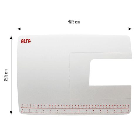 Mesa de extension Alfa-2