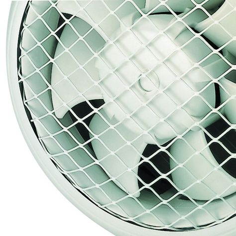 Extractor de aire para muro o vidrio HCM-150 N S&P-3