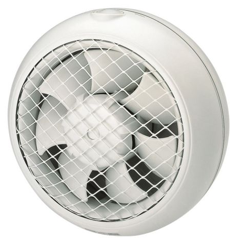 Extractor de aire para muro o vidrio HCM-150 N S&P-0