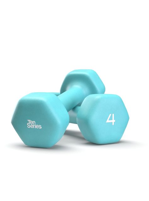 Par Mancuerna Neoprene  4 Kg-2