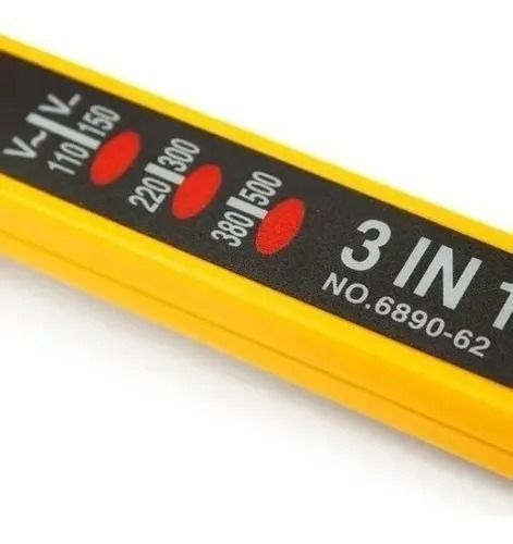 Punta Prueba Tensión Tester Voltaje 110v 220v 380v-1