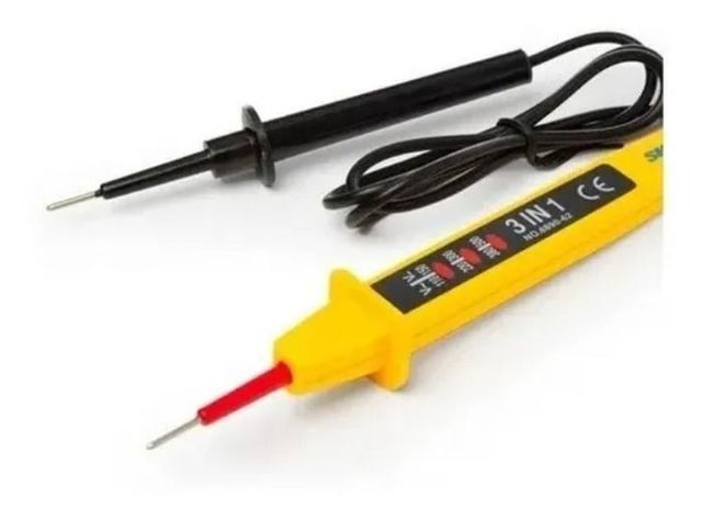 Punta Prueba Tensión Tester Voltaje 110v 220v 380v-0
