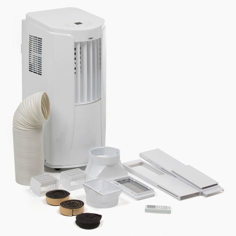 Aire Acondicionado Portátil Anwo 14.000 BTU Gport-14-3