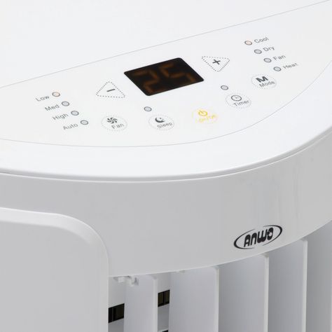 Aire Acondicionado Portátil Anwo 14.000 BTU Gport-14-2