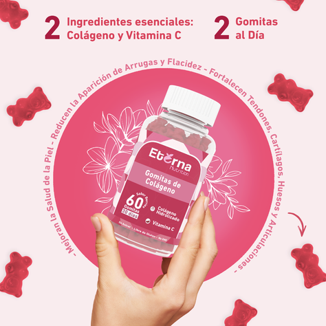 2x Gomitas de Colágeno y Vitamina C-2