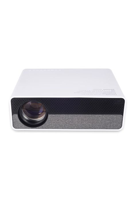 Proyector Q9 Android Full HD 3500 Lúmenes Blanco-0