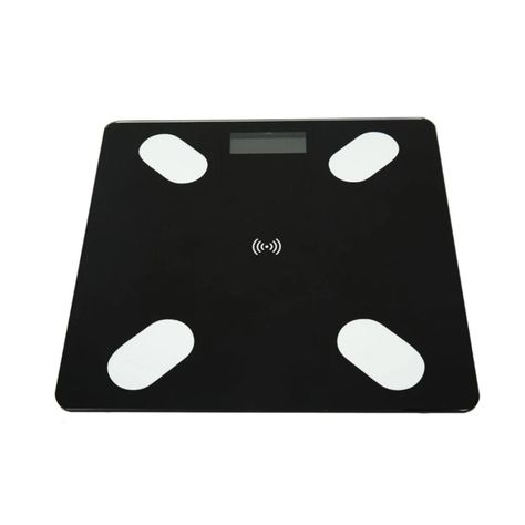 Pesa Digital Personal Inteligente Compatible Con Smartphone -0