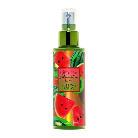 Fijador Spray de Maquillaje Aroma Sandía-Kiwi Beauty Creations-0