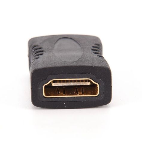 Adaptador HDMI, Hembra a Hembra.-1