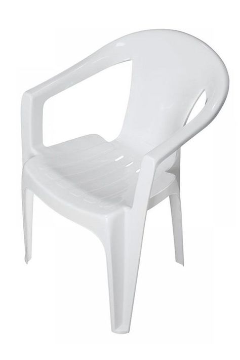 Silla Plástica Milán-0