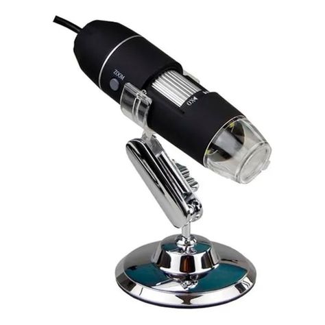 Microscopio Usb Tecnolab Zoom 1000x - Saca Fotos Graba Video-0