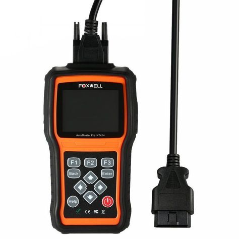 Scanner Profesional Foxwell Nt414 abs transmisión -1