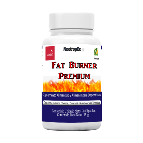 Fat Burner Premium -0