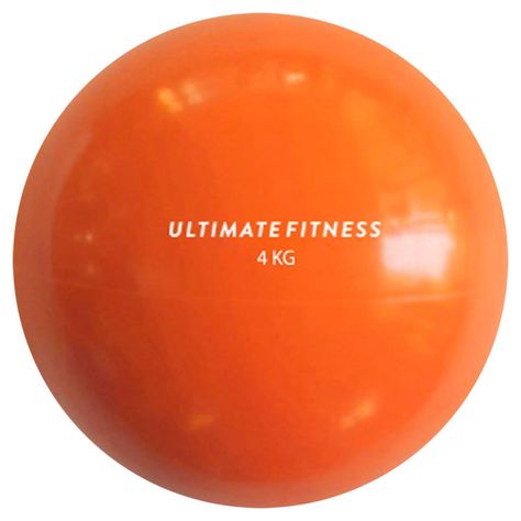 Balón Medicinal PVC 4 KG-0