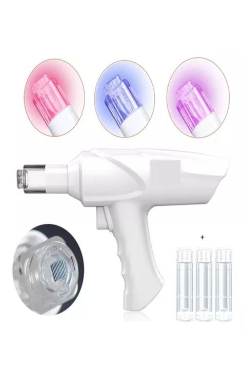 Pistola de Mesoterapia de Belleza Inalámbrica-1