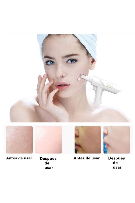 Pistola de Mesoterapia de Belleza Inalámbrica-4