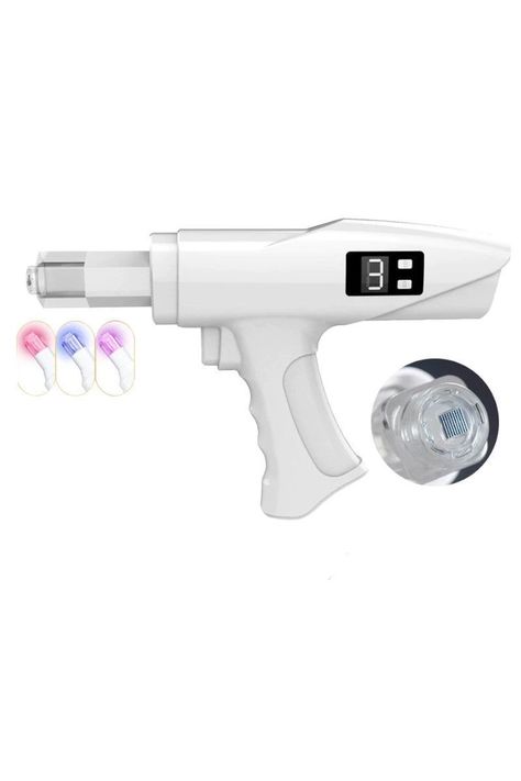 Pistola de Mesoterapia de Belleza Inalámbrica-2