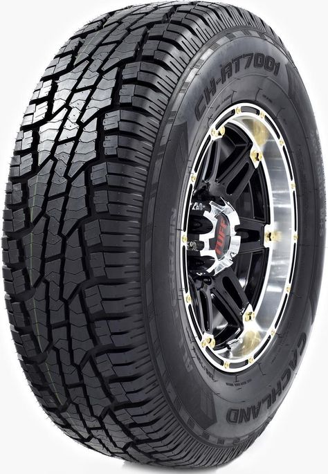 NEUMATICO 245/65R17 CACHLAND CH-AT7001-0
