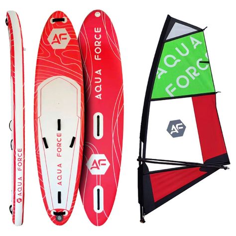 WindSurf SUP 10'6'' Stream 2 en 1 - Doble Capa-0