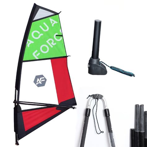 WindSurf SUP 10'6'' Stream 2 en 1 - Doble Capa-3