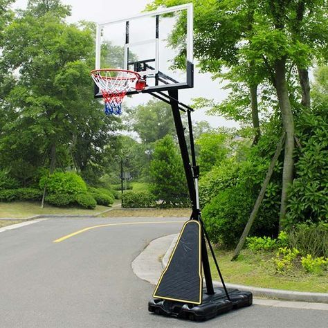 Aro de basquetbol Jordan Deluxe-2