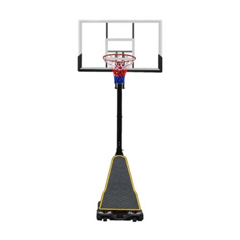 Aro de basquetbol Jordan Deluxe-1