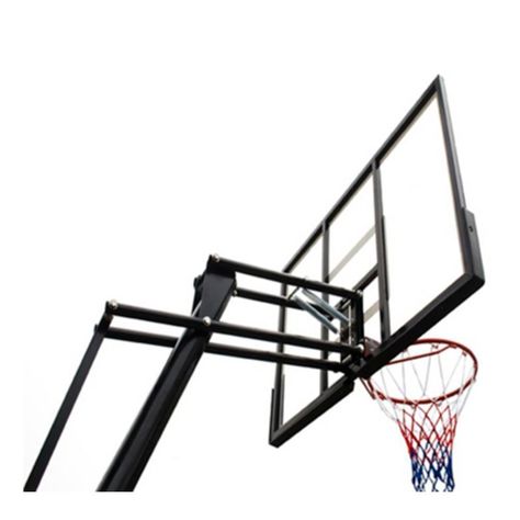 Aro de basquetbol Jordan Deluxe-6