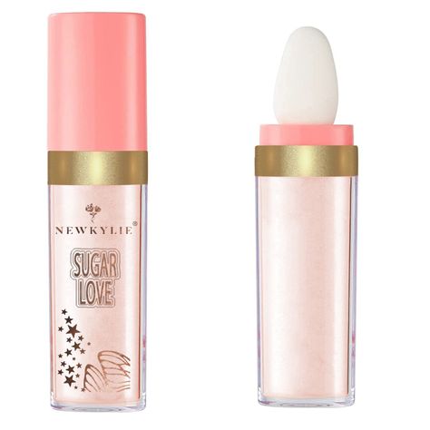 Polvo De Hadas Iluminador Cuerpo Rostro Labios-0