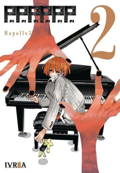 Manga Pppppp - Pipipipipipi 02 - España-0