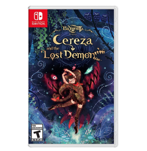 Bayonetta Origins: Cereza and the Lost Demon- Switch- Sniper-0
