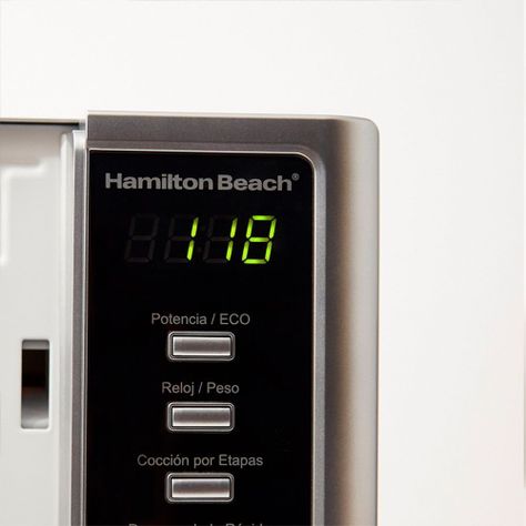 Microondas  Hamilton Beach 23 L MW-P90D23EL-LXA-3