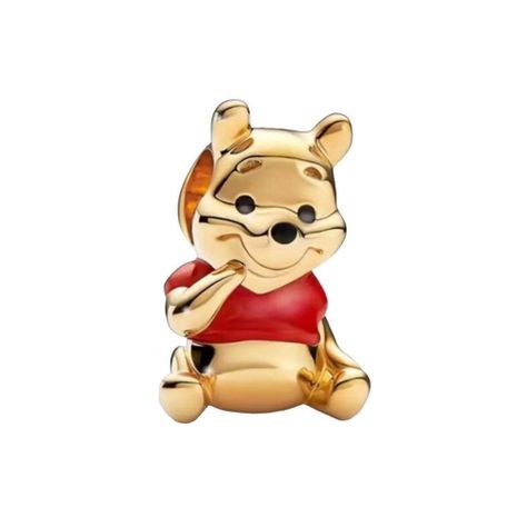 Charm  Dije  Honey Bear-0