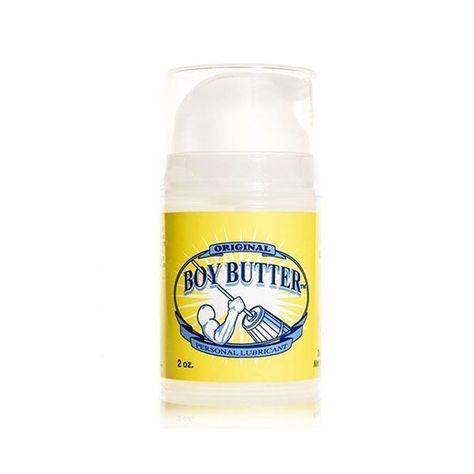 Boy Butter Original 60 ml.-0