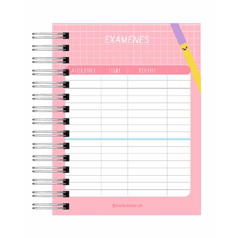 Agenda Universitaria-6