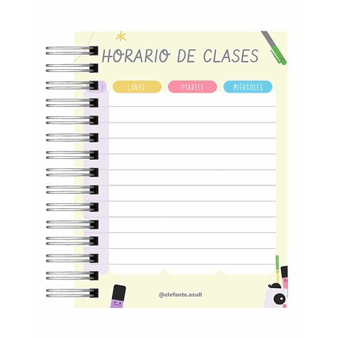 Agenda Universitaria-3