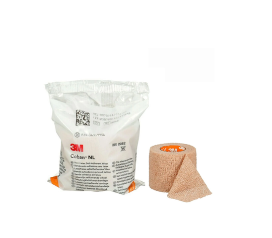 Coban 3M 5 Cm X 4,6 M 2082-0