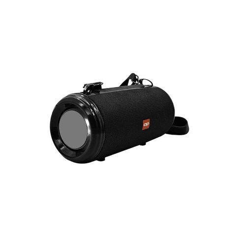 Parlante Bluetooth 5.0 Color Negro 10w Rms Portátil - PuntoStore-0