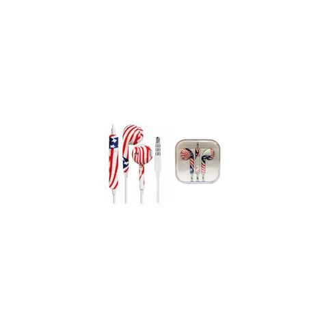 Audífonos 3.5mm Manos Libres Diseño - Puntostore-1