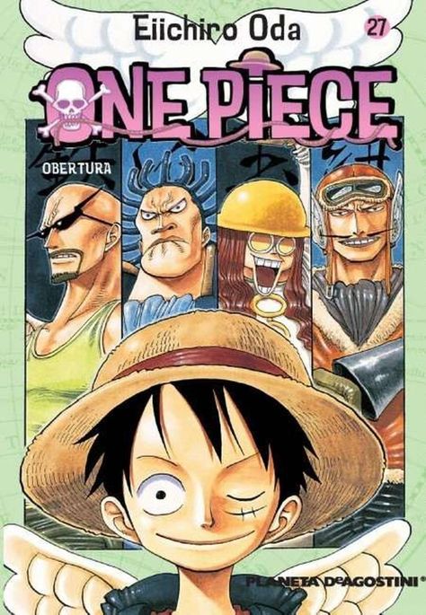 Manga One Piece 27 - España-0