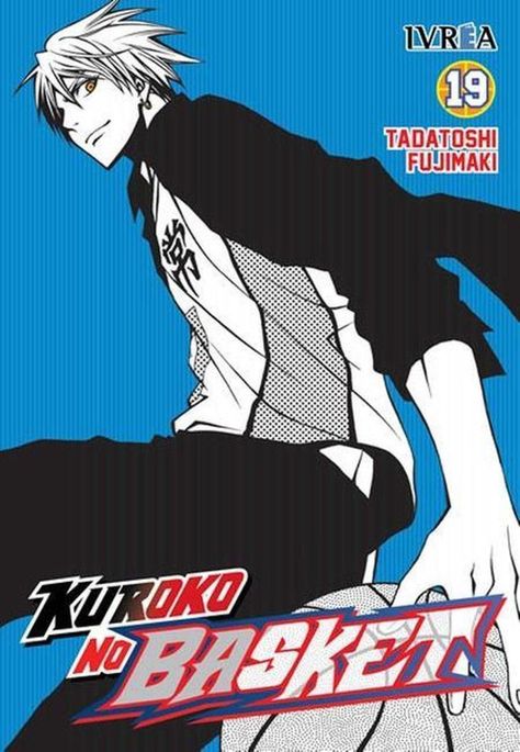 Manga Kuroko No Basket 19 - España-0