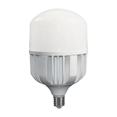 Ampolleta LED High Power E-40 60W Frío - Incluye Adaptador E-27-1