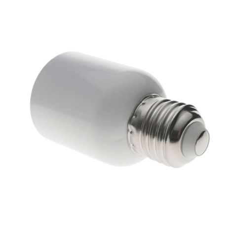 Ampolleta LED High Power E-40 60W Frío - Incluye Adaptador E-27-3
