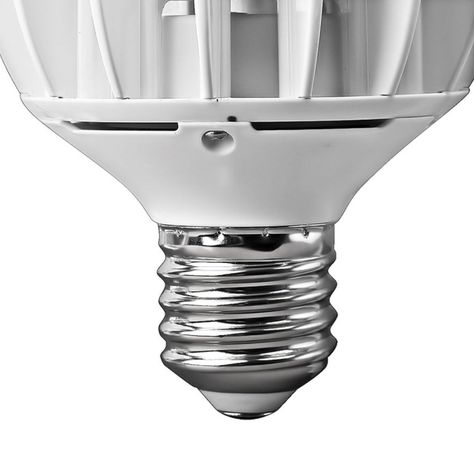 Ampolleta LED High Power E-40 60W Frío - Incluye Adaptador E-27-5