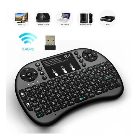 MINI TECLADO BLUETOOTH-5
