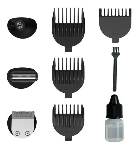 Cortadora De Cabello GA.MA Italy Gcx Master USB No Requiere SEC-4