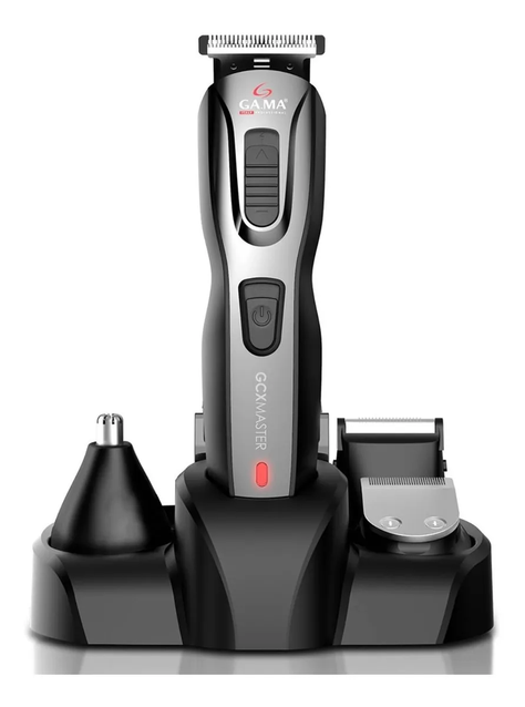 Cortadora De Cabello GA.MA Italy Gcx Master USB No Requiere SEC-0