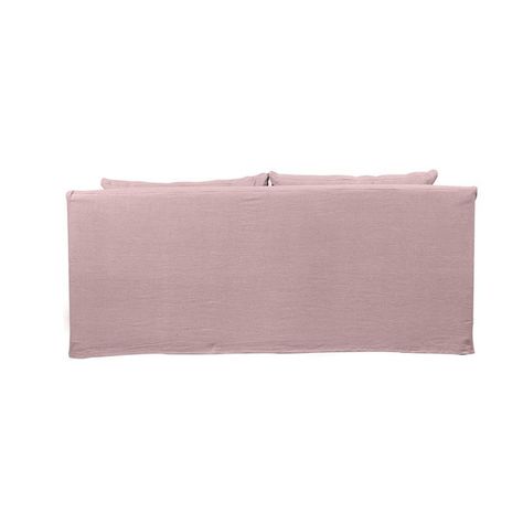 Sofá Lircay Chenille Palo Rosa 3C-2